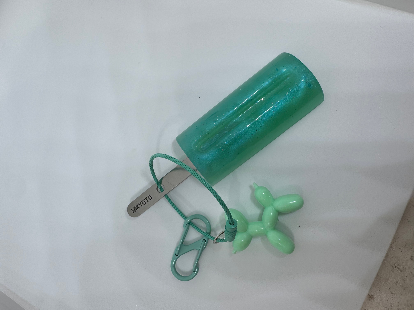Jeff Mint Koons
