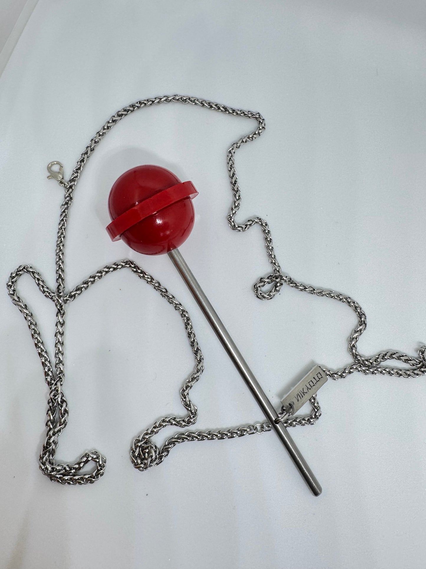 Saffron Red