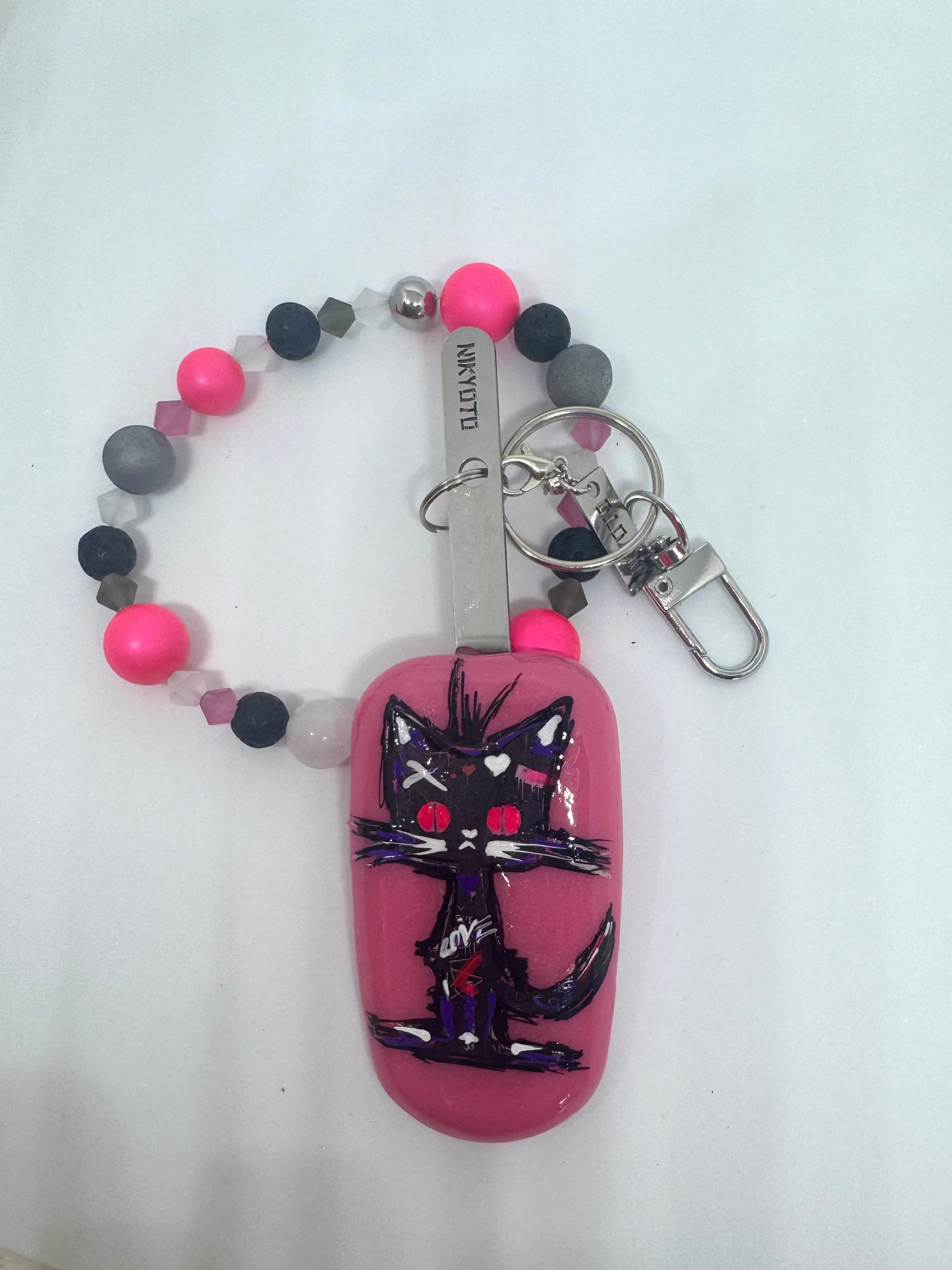 Pink Paws