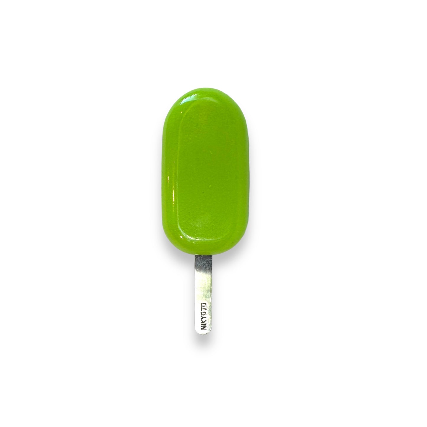 PISTACHIO BROOCH
