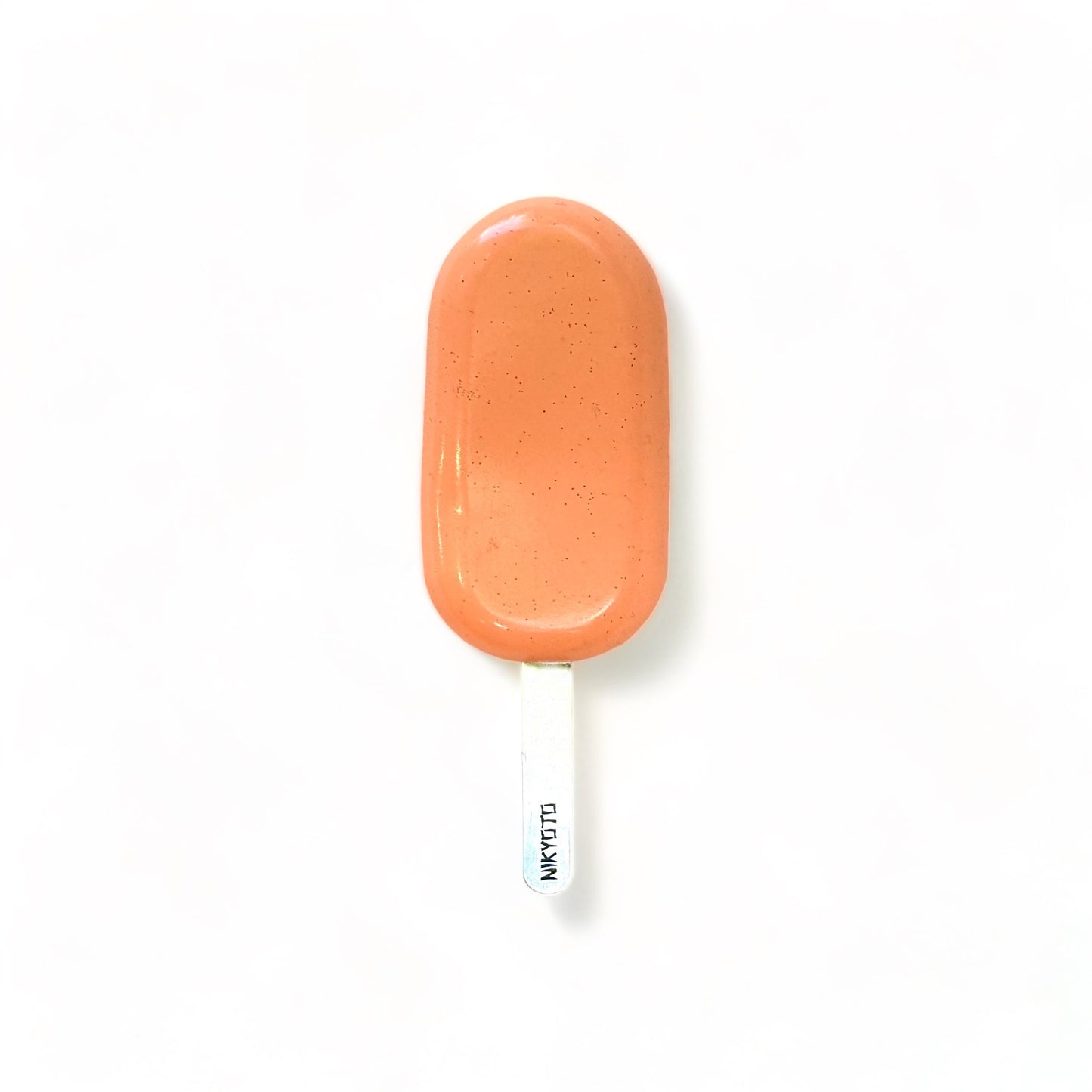 Orenji brooch