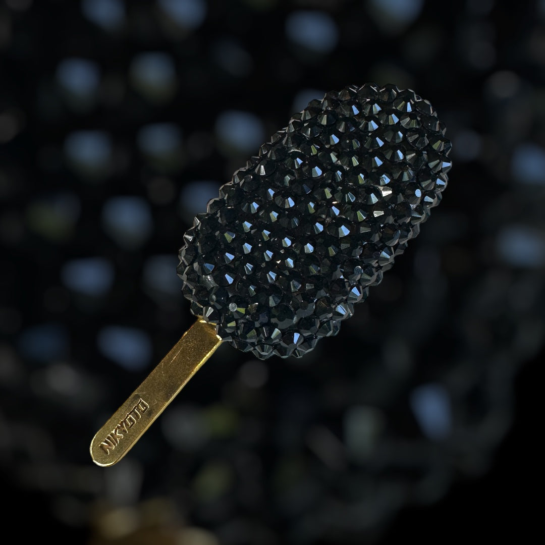 CAVIAR brooch