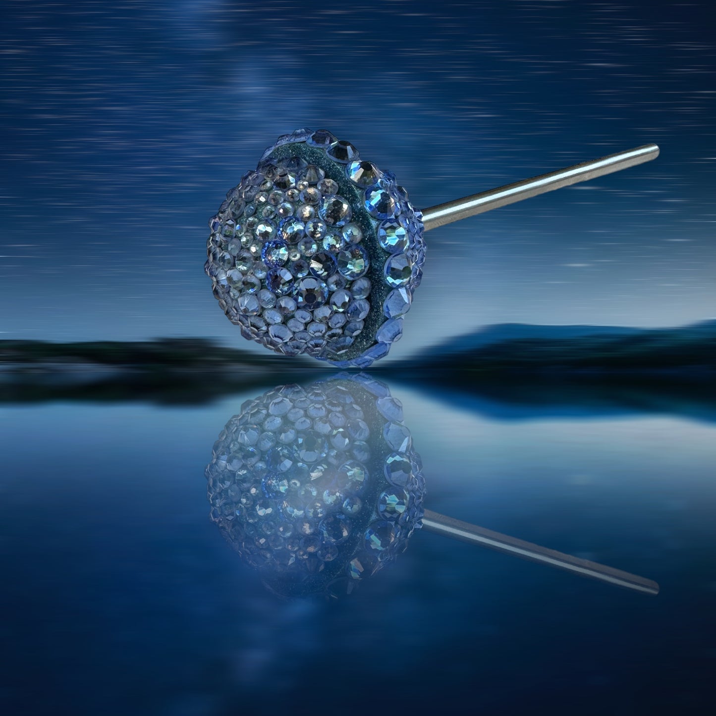 Ocean lollipop