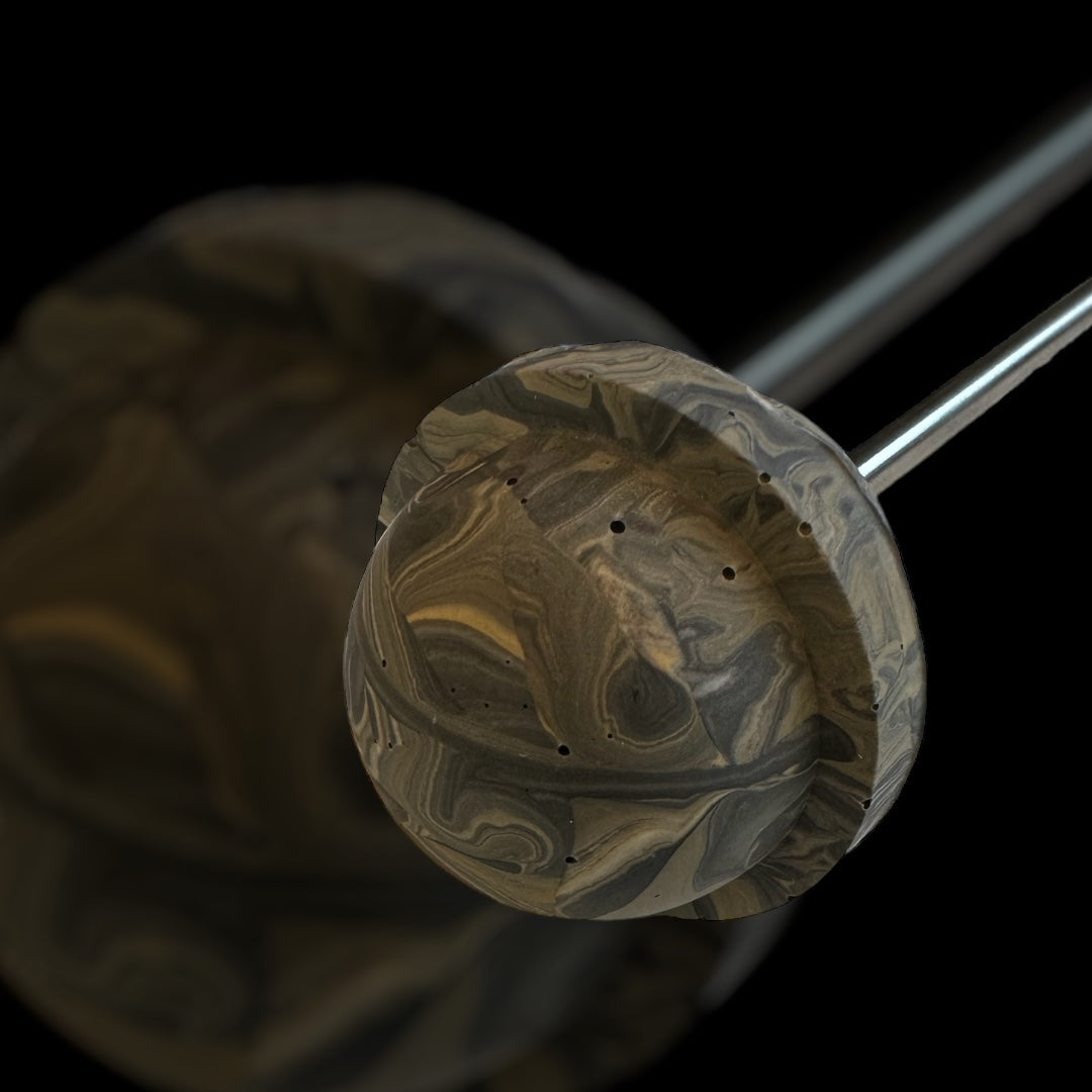 Stone lollipop