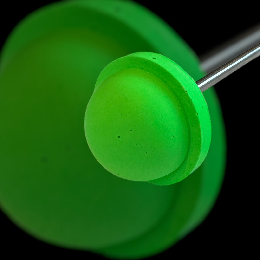 Neon midori lollipop