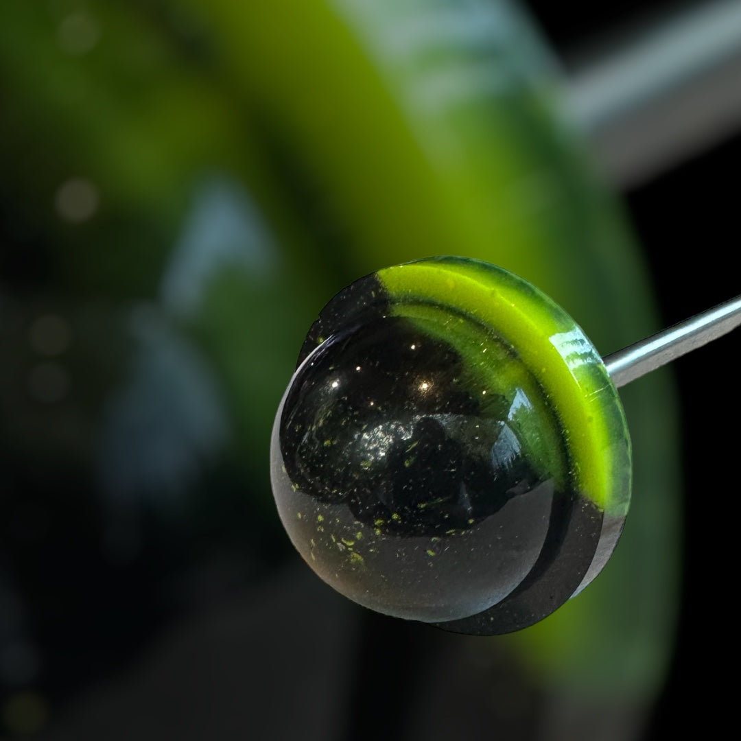 Burakku midori lollipop