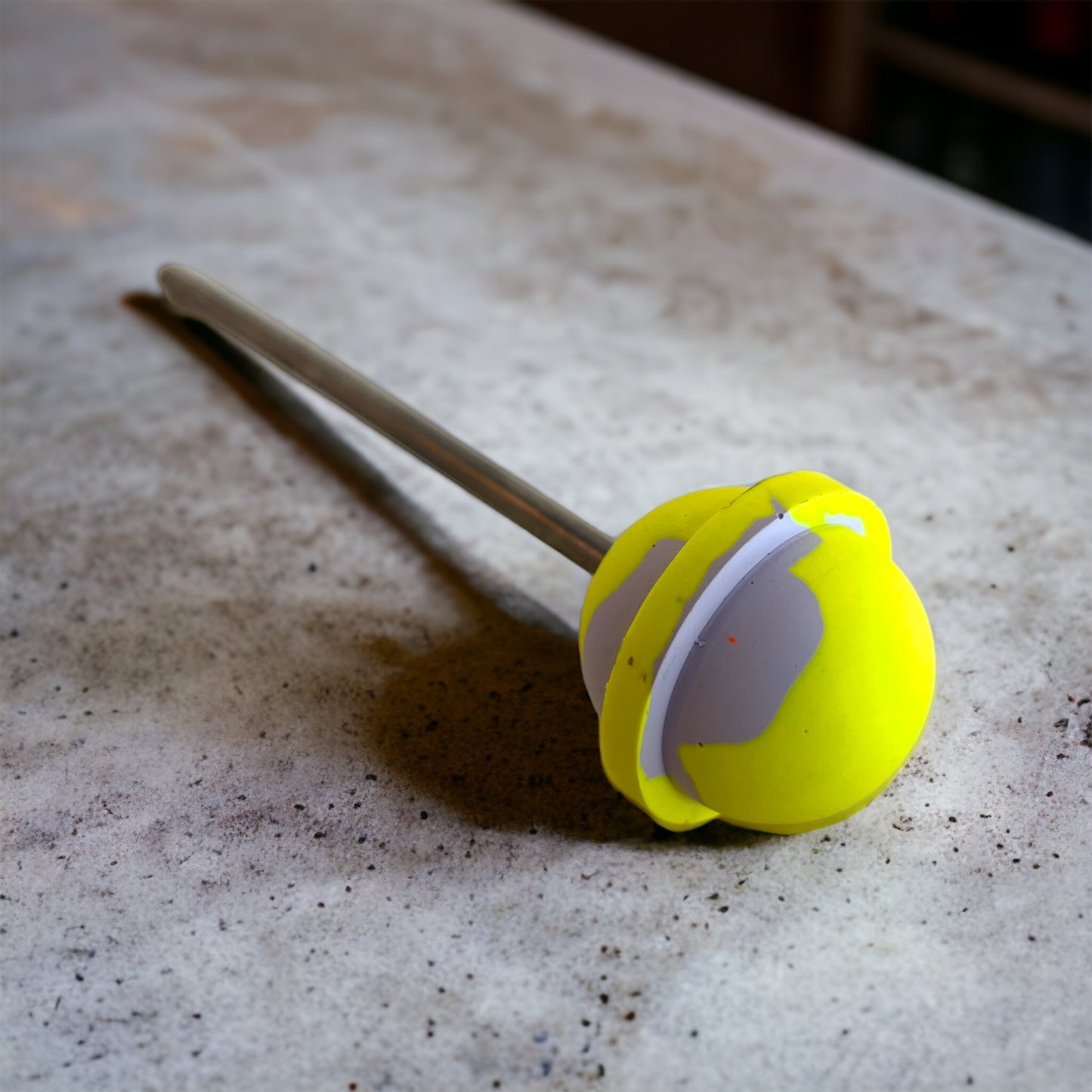 Concrete Ki lollipop