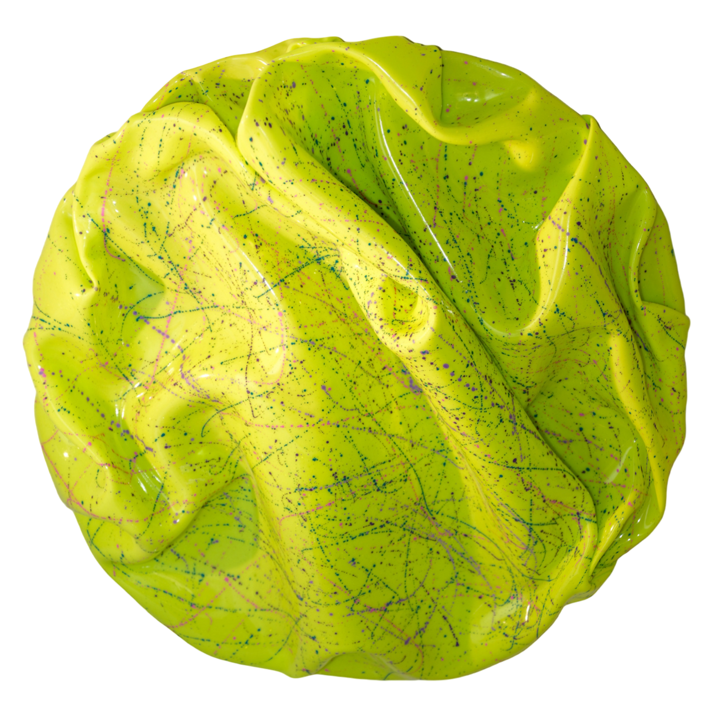Neongurīn Ø 80 cm