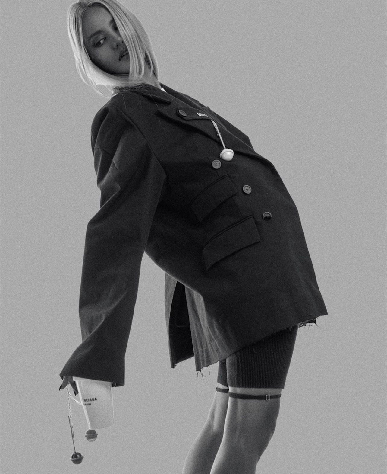 NIKYMONO blazer