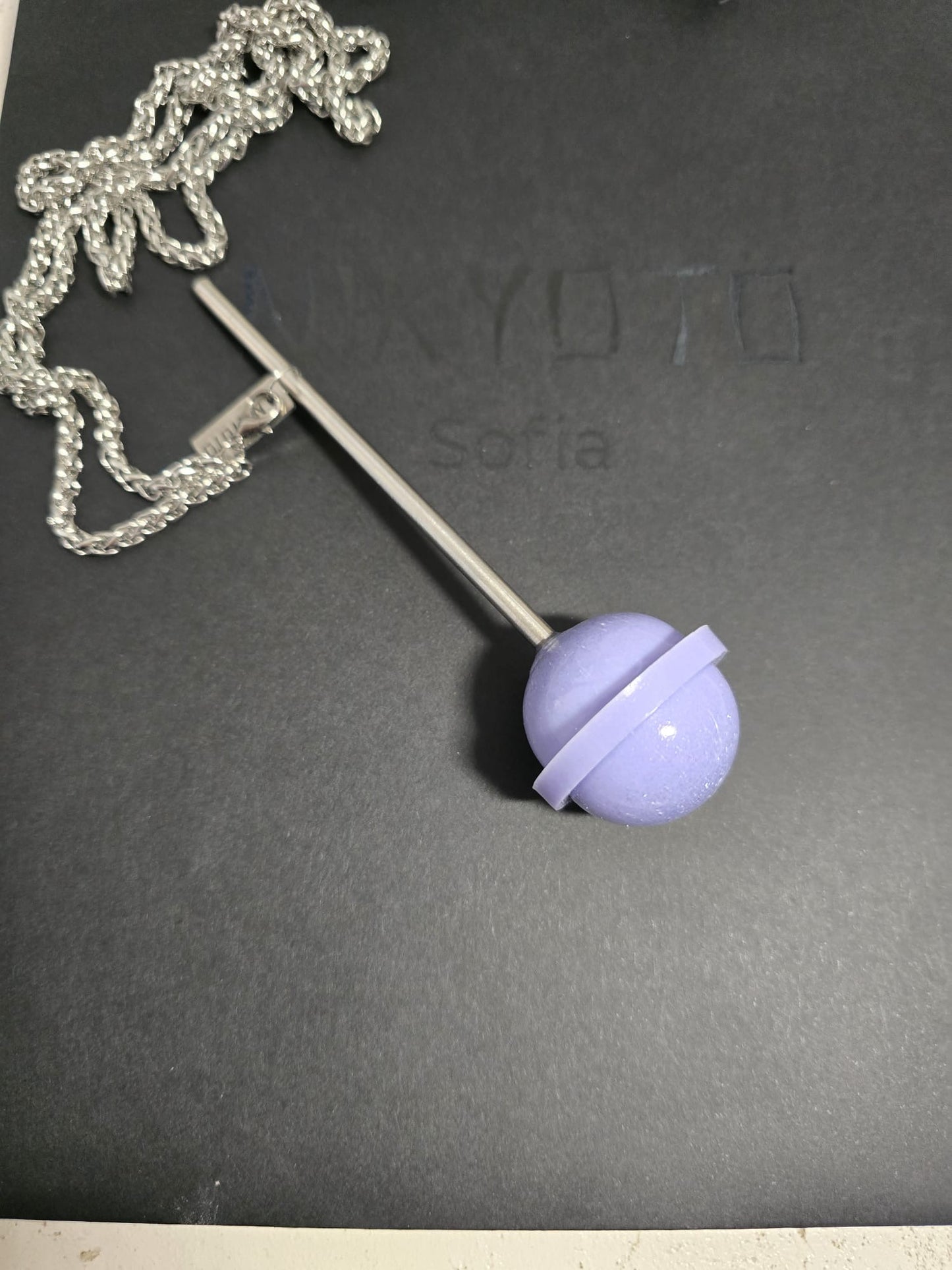 Amethyst Pop