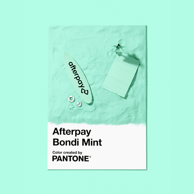 Afterpay Bondi Mint
