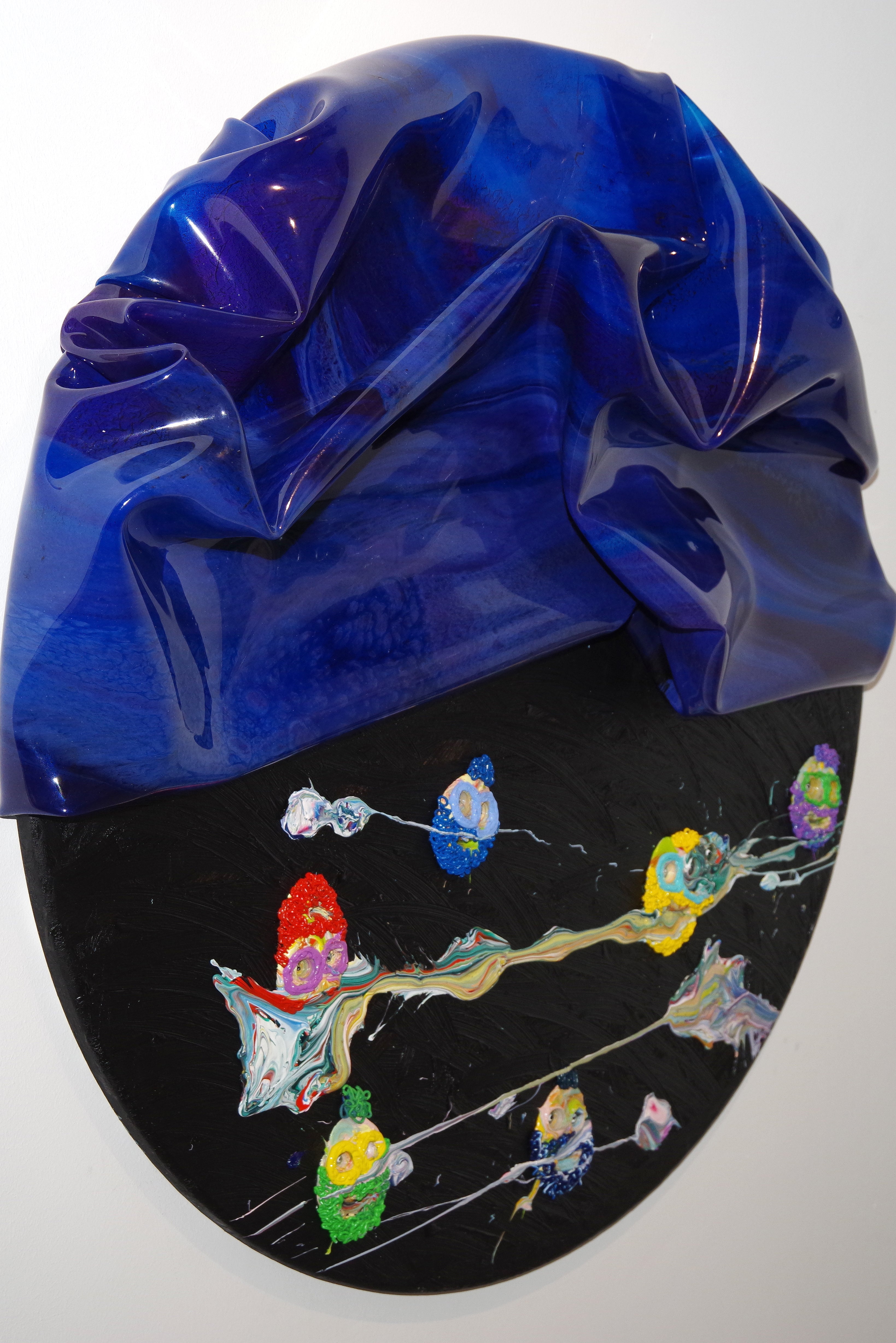 Cosmic Nomads Ø 100 cm