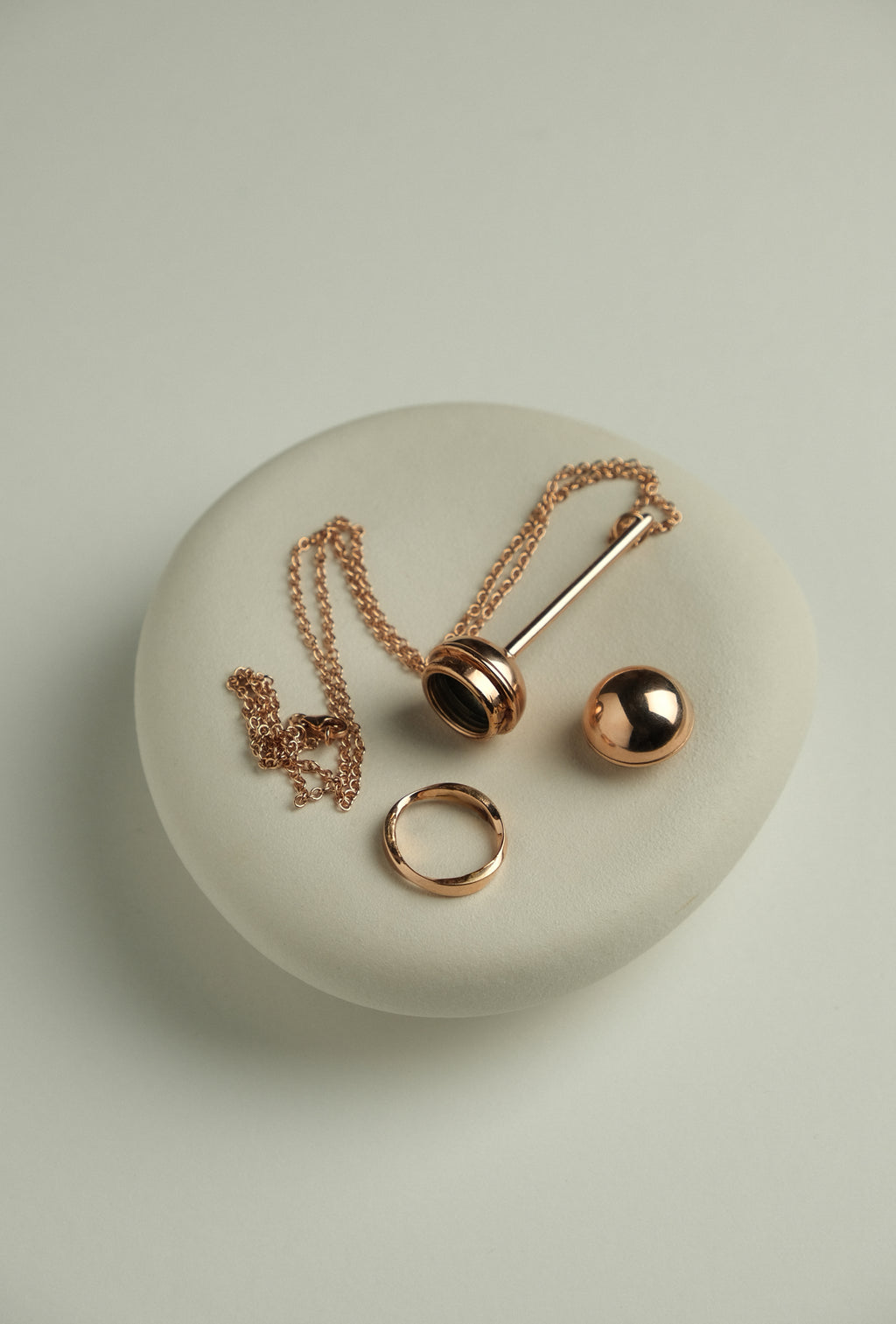 Fashion Lollie - Mobius Rose