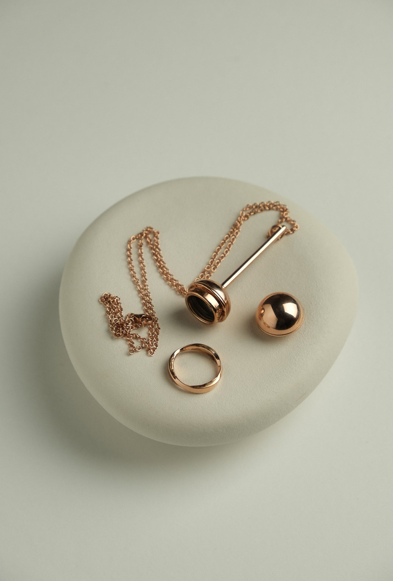 Fashion Lollie - Mobius Rose-2