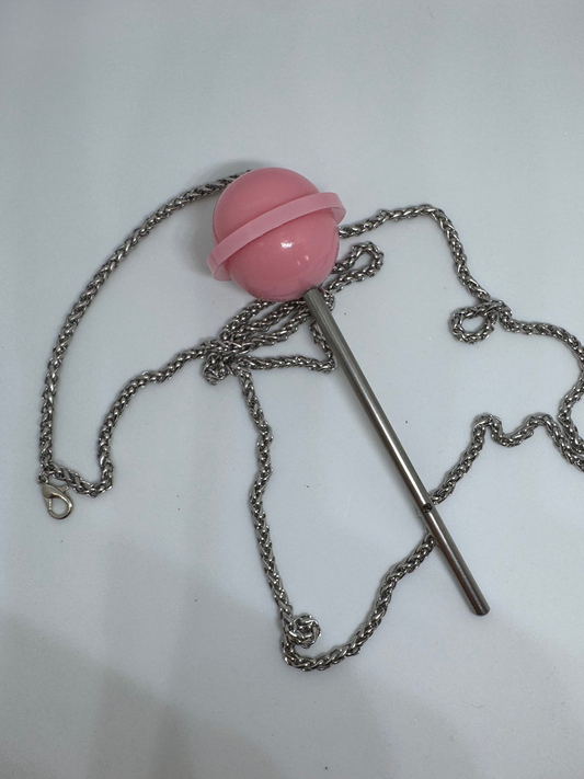 Flamingo pink