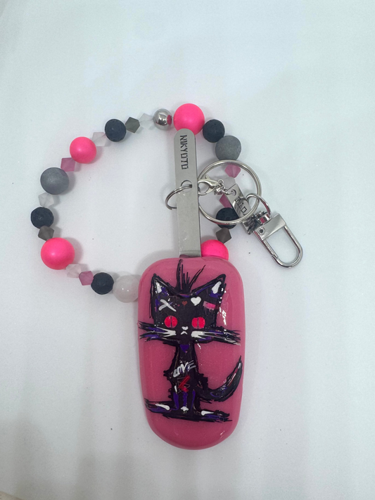 Pink Paws