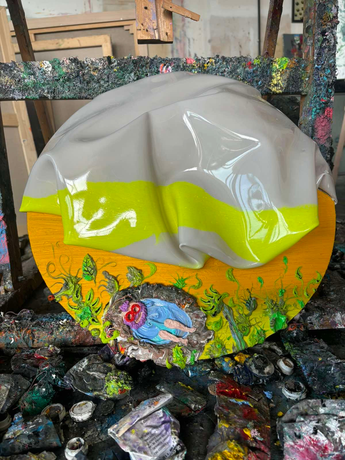 Cenote Nicte-Ha Ø 40 cm