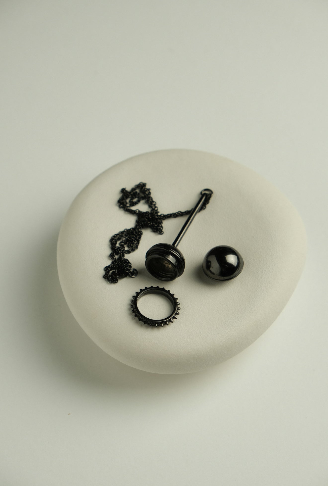 Fashion Lollie - Carbon Spikes-3