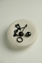 Fashion Lollie - Carbon Spikes