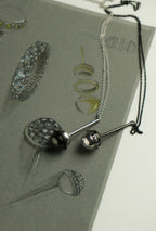 Fashion Lollie - Whisper white