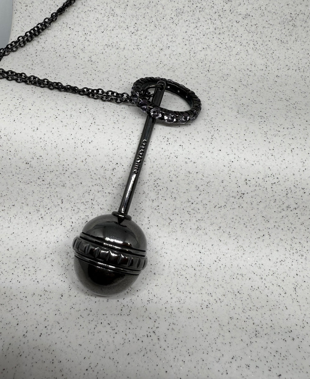 Fashio Lollie - Crown Noir