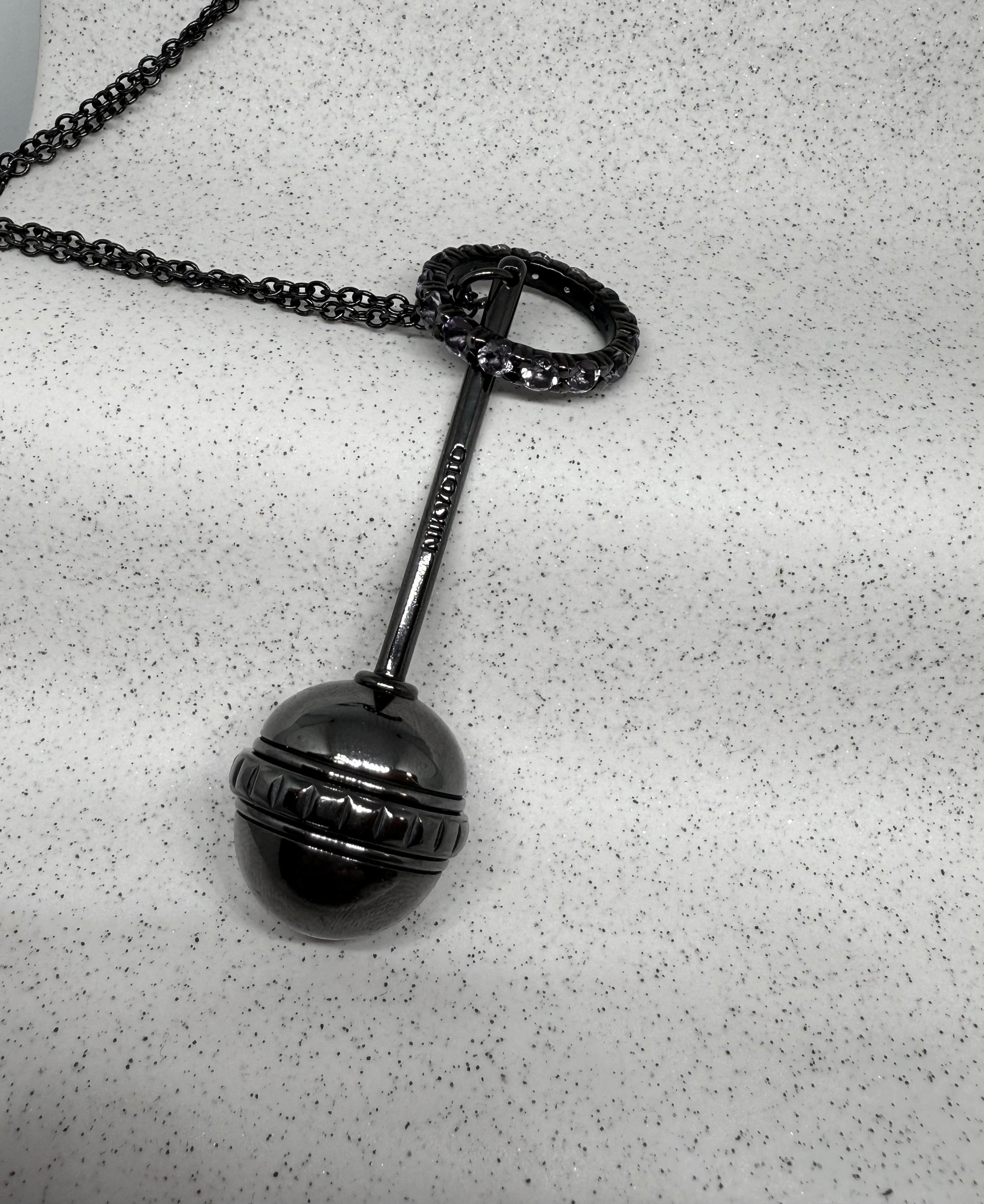 Fashio Lollie - Crown Noir