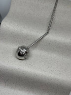 Fashion Lollie- White Crown