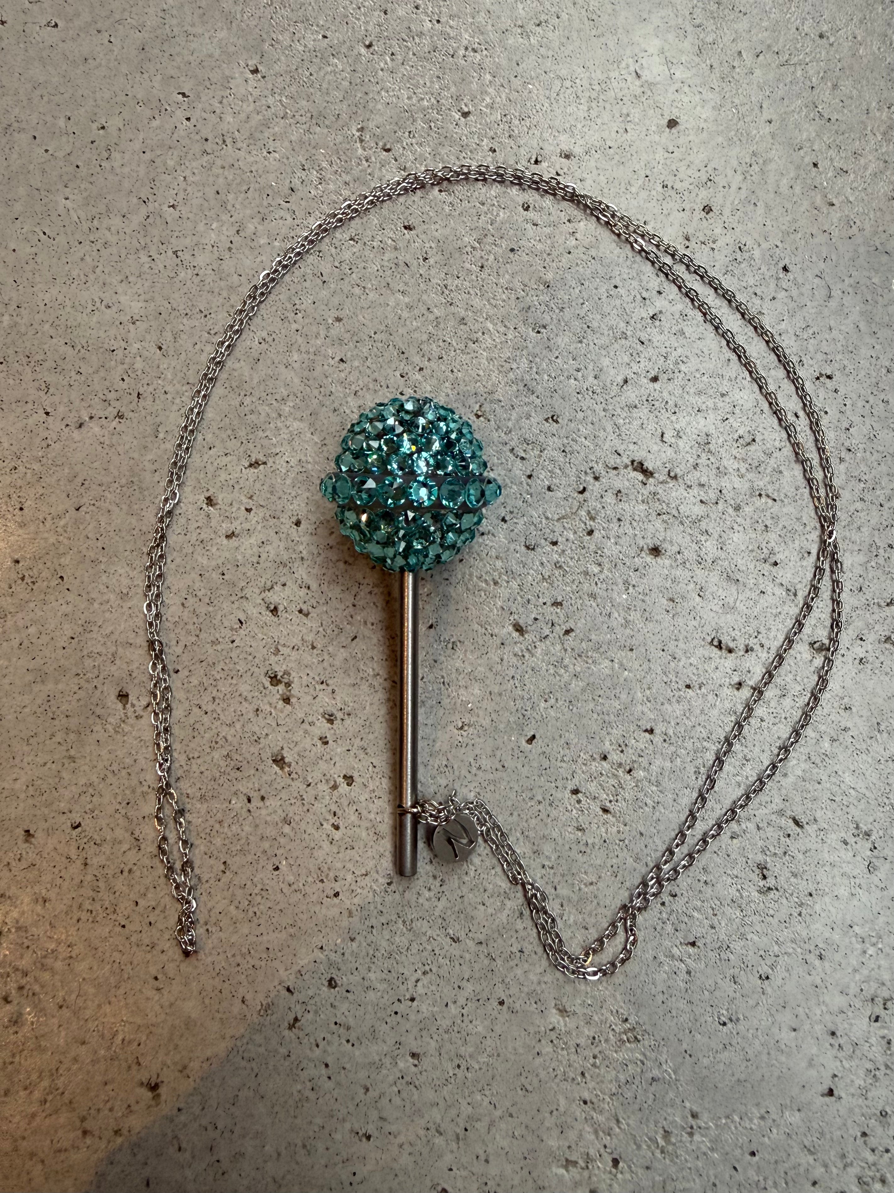 Lagoon Crystal Lollipop-2