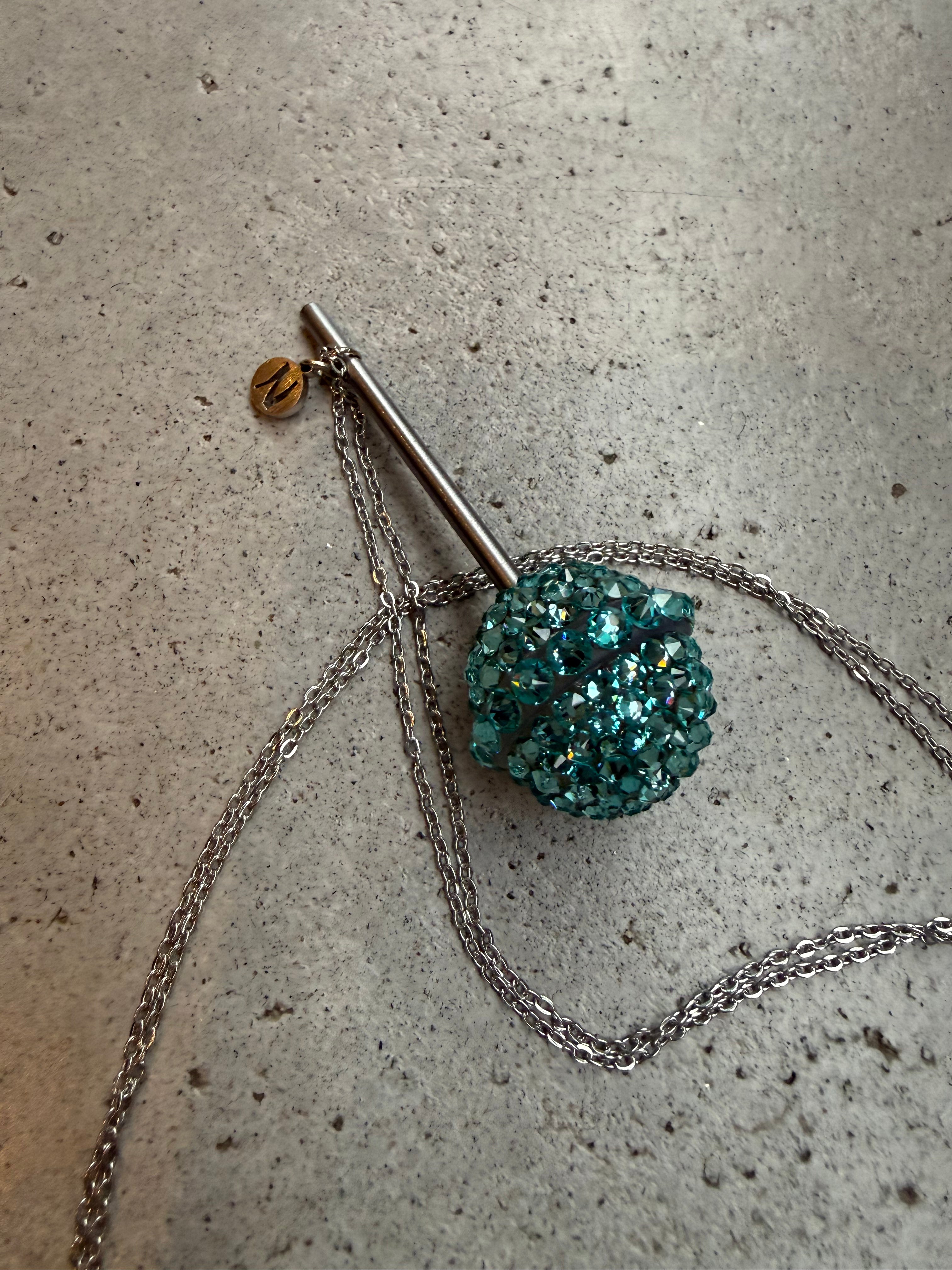 Lagoon Crystal Lollipop-3