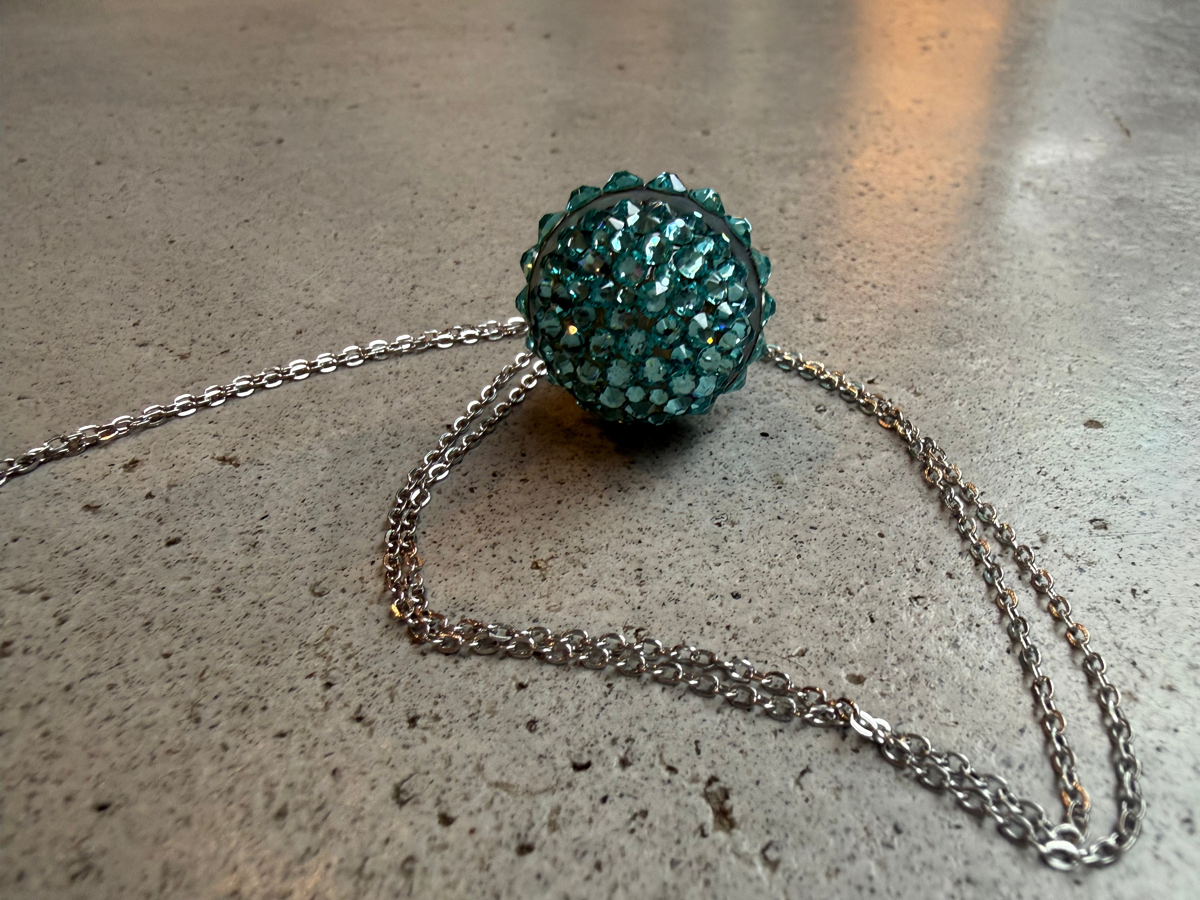 Lagoon Crystal Lollipop-4