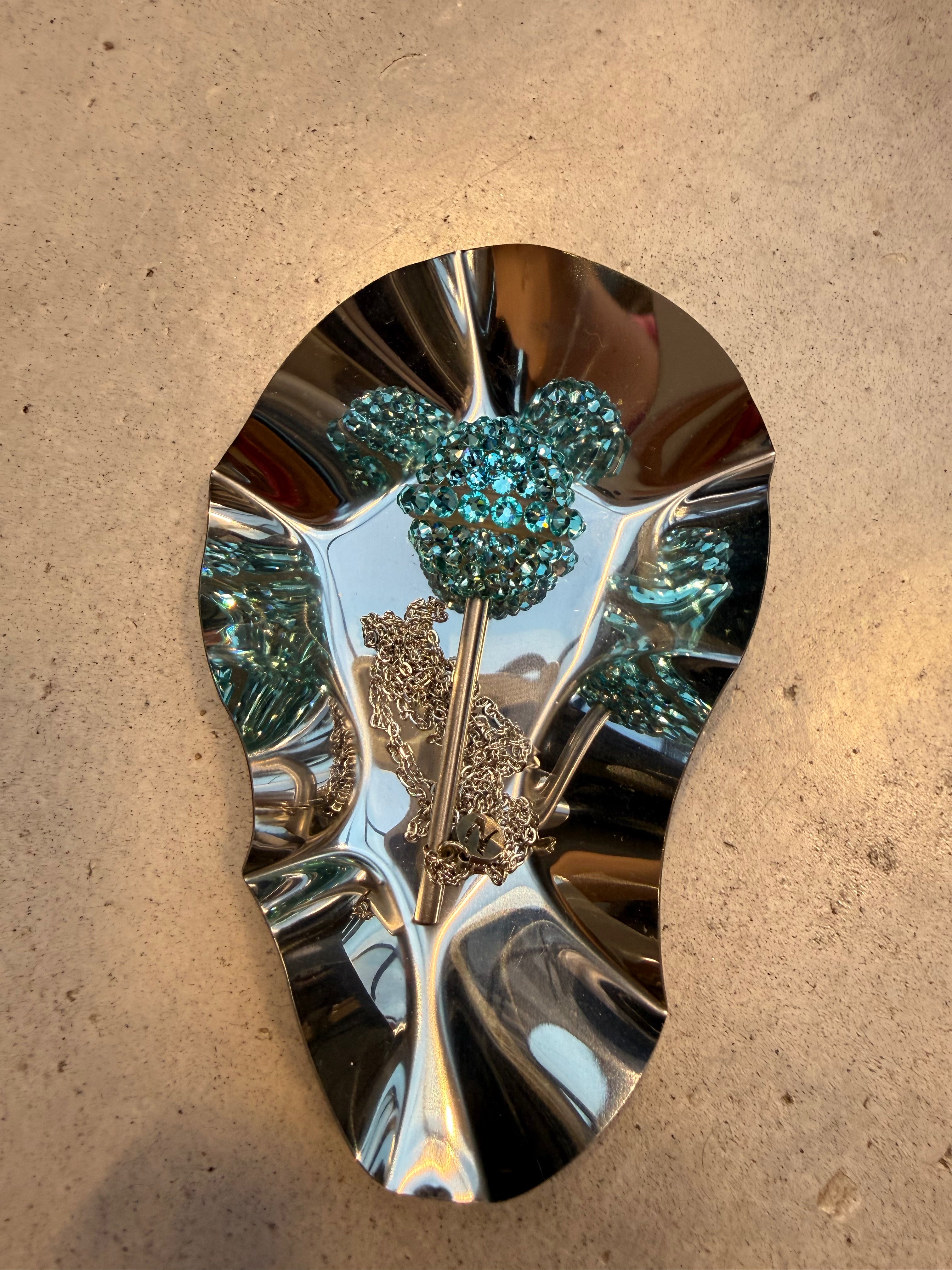 Lagoon Crystal Lollipop