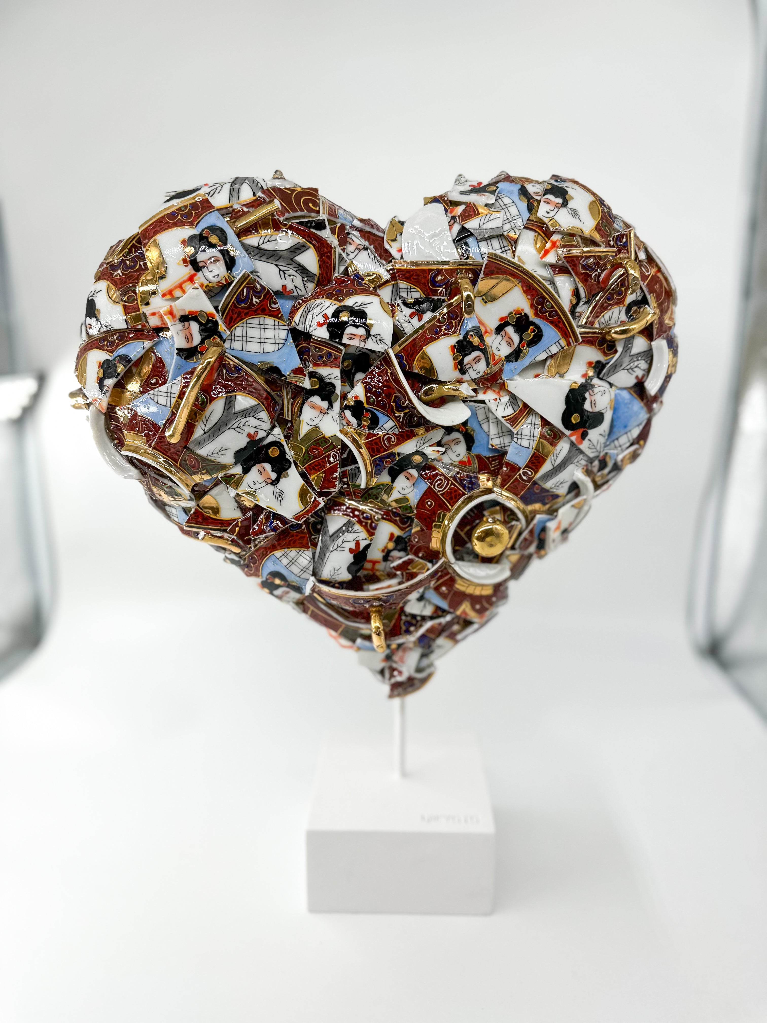 Kintsugi Heart