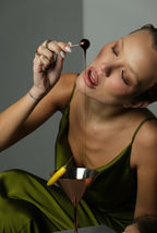 Fashion Lollie - Mobius Rose