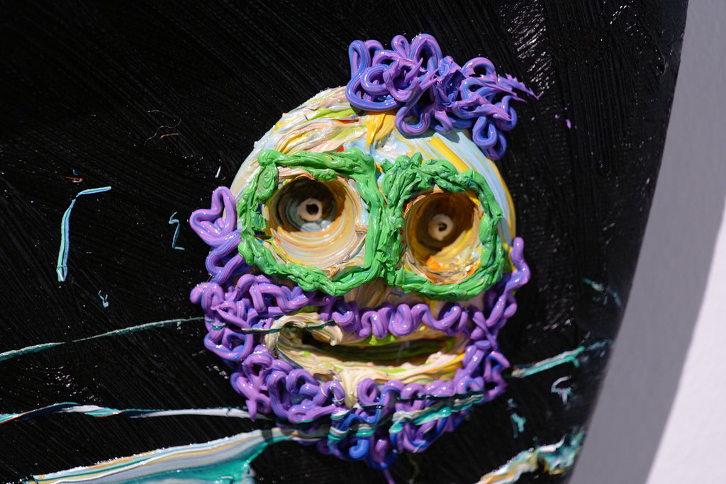 Cosmic Nomads Ø 100 cm