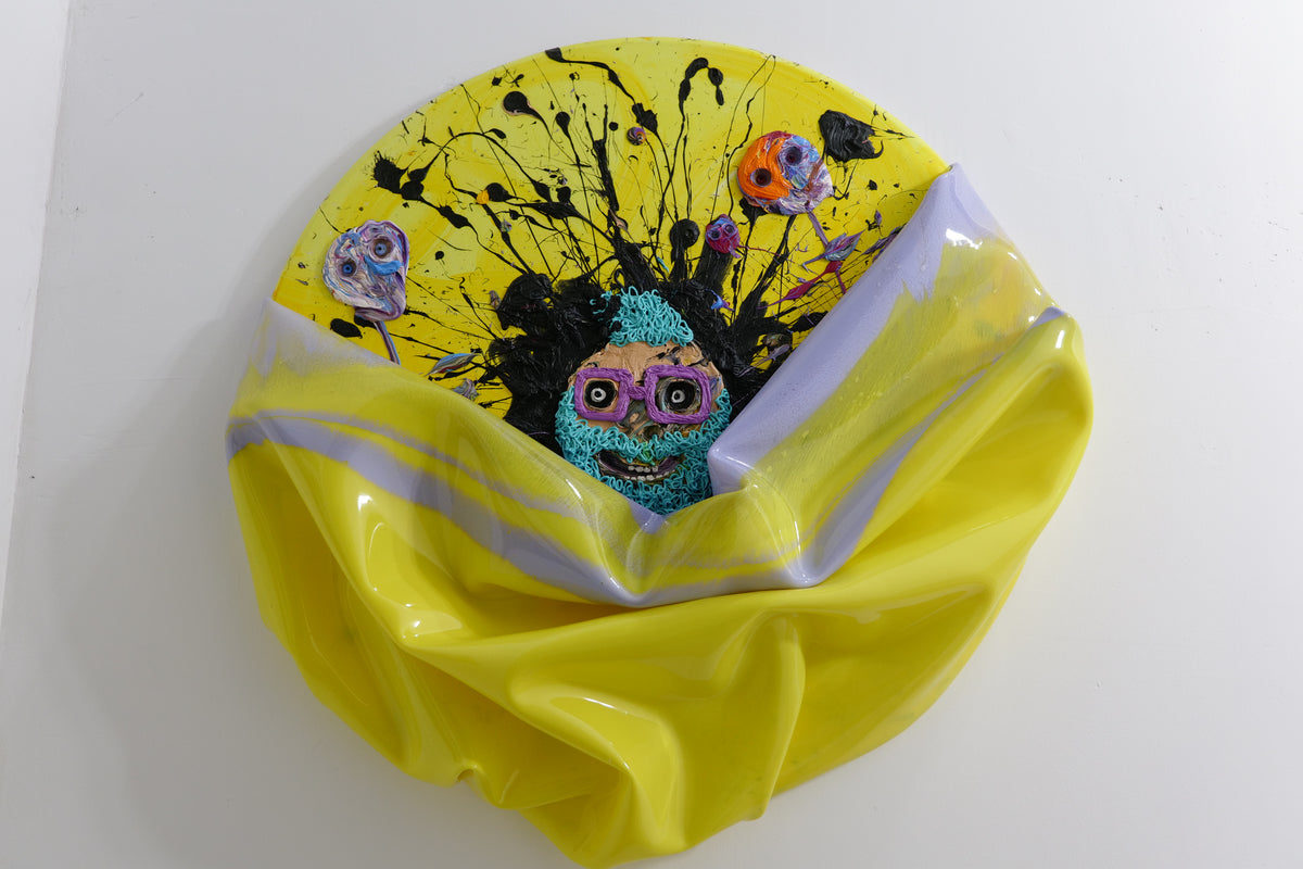 Wrapped Wanderer Ø 80 cm-2