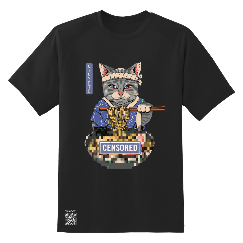 Nikyoto Ramen Тениска