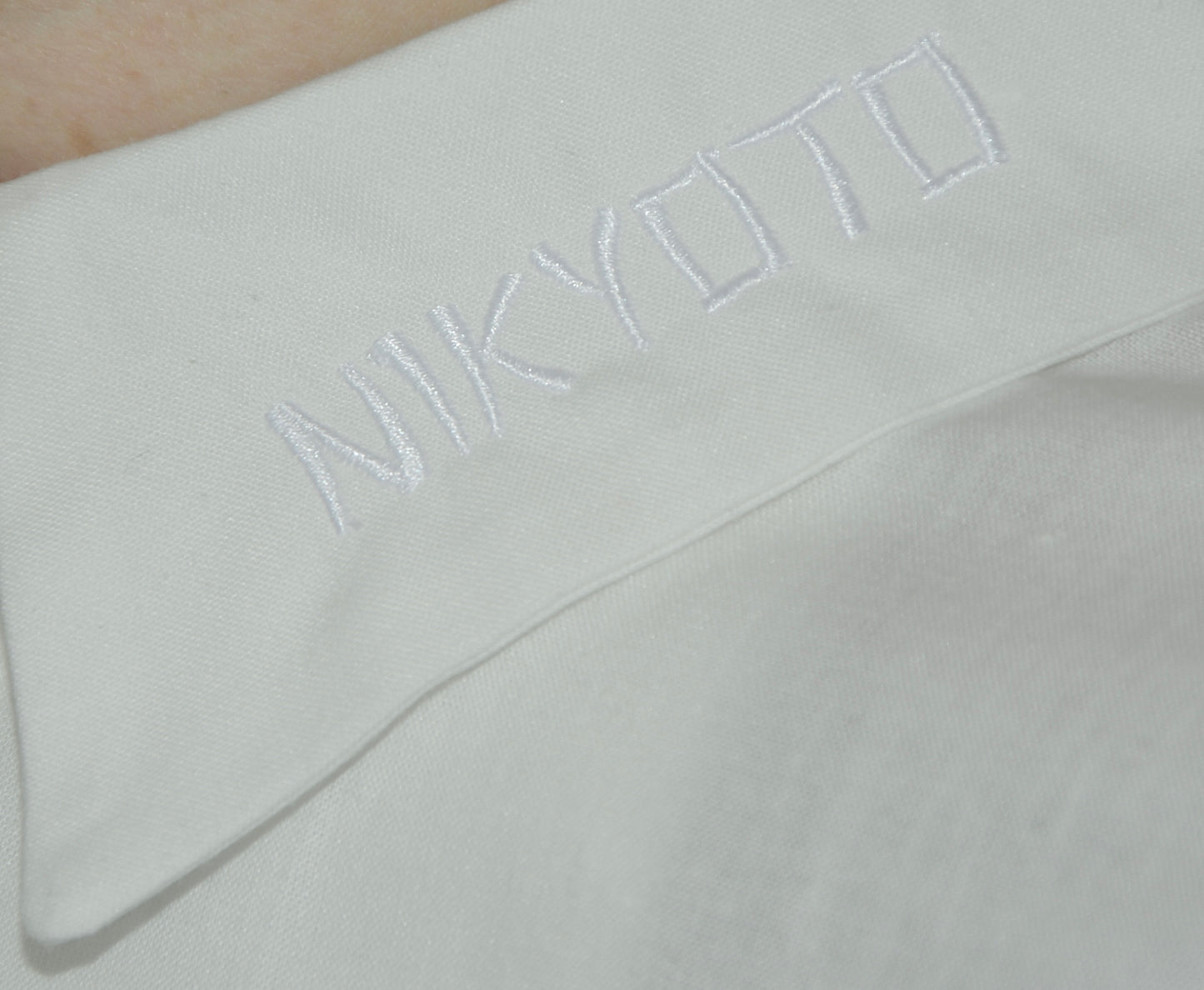 Nikyoto Asymmetrical Shirt