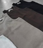 Brown Nikyoto tank top